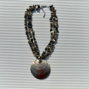 Shell Necklace